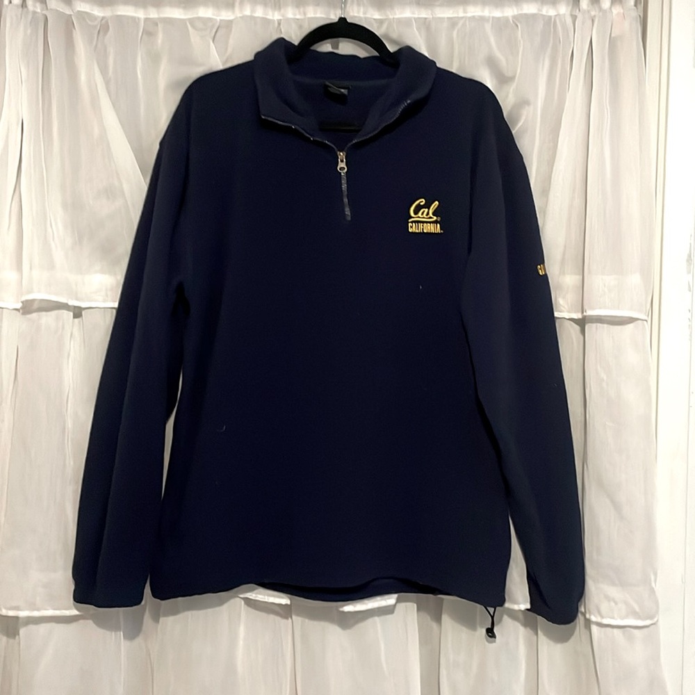 Pro edge Cal half zip